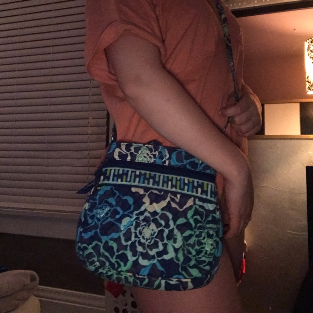 cute vera bradley purse